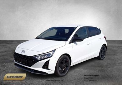 Hyundai i20, 2026