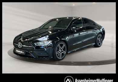 Mercedes-Benz CLA 200, 2020