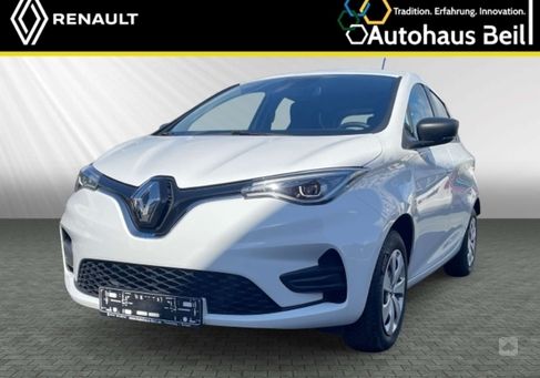 Renault ZOE, 2020