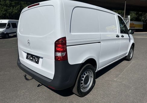 Mercedes-Benz Vito, 2020
