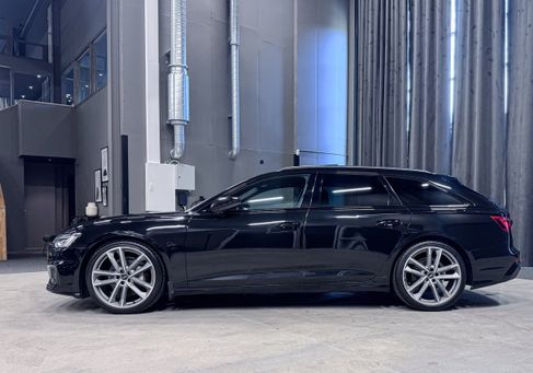 Audi A6, 2021