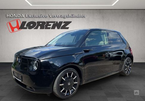 Honda e, 2022