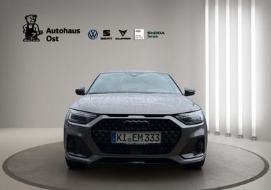 Audi A1, 2025