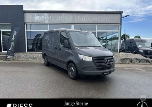Mercedes-Benz Sprinter, 2021