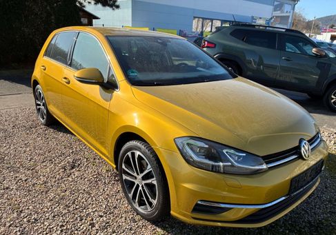 Volkswagen Golf, 2018 2
