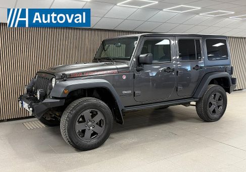 Jeep Wrangler, 2018
