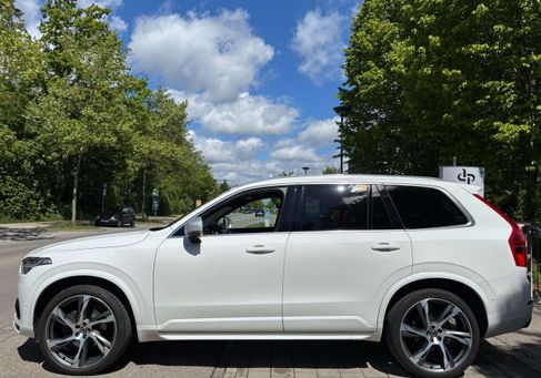 Volvo XC90, 2018
