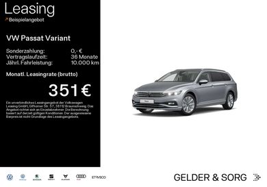 Volkswagen Passat Variant, 2021