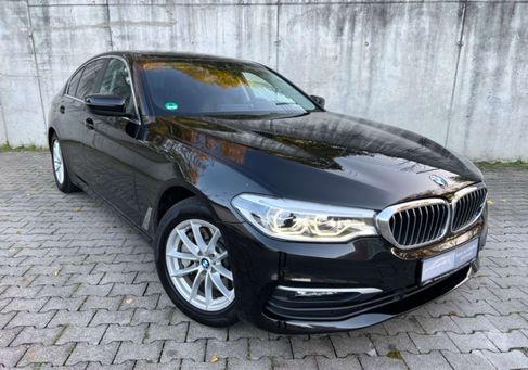 BMW 530, 2019