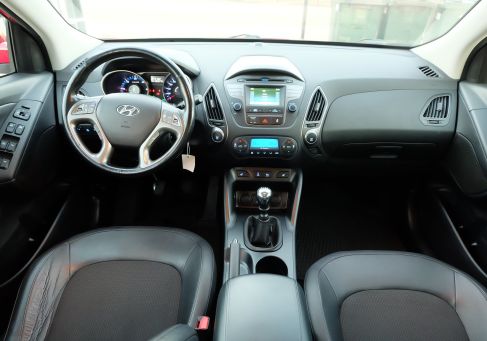 Hyundai ix35, 2014