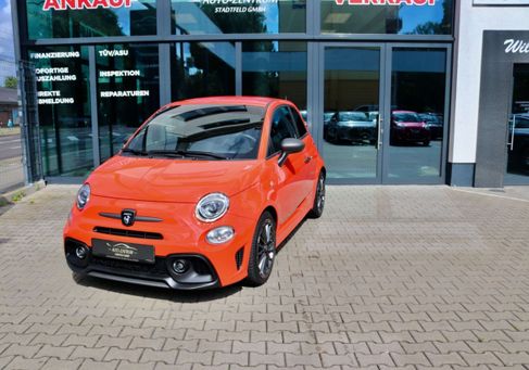 Abarth 500, 2023