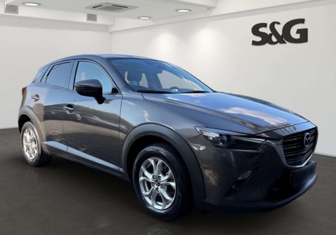 Mazda CX-3, 2019