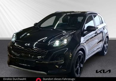 Kia Sportage, 2021