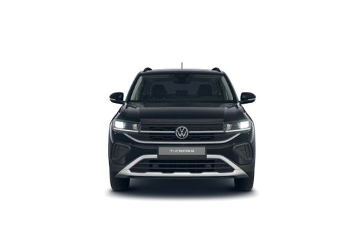 Volkswagen T-Cross, 2025