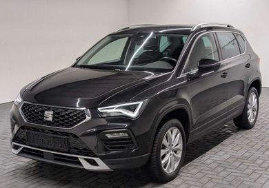Seat Ateca, 2021