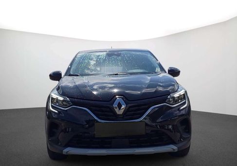 Renault Captur, 2022