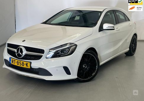 Mercedes-Benz A 180, 2018