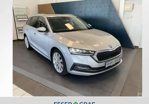 Skoda Octavia, 2020