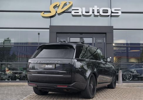 Land Rover Range Rover, 2023 2