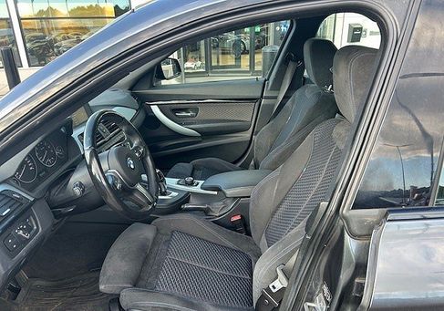 BMW 328 Gran Turismo, 2014