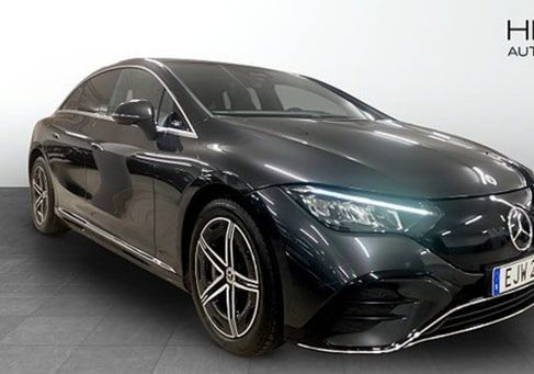 Mercedes-Benz EQE, 2023