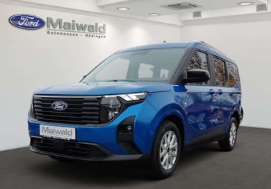 Ford Tourneo Courier, 2024