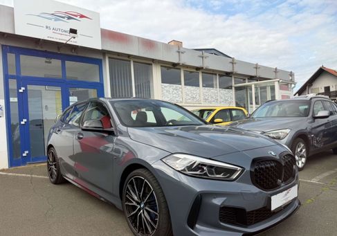 BMW 135, 2020