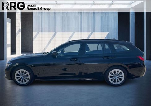 BMW 320, 2021