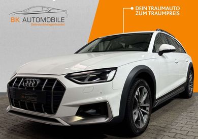 Audi A4 Allroad, 2021