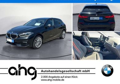 BMW 118, 2021