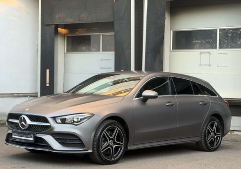 Mercedes-Benz CLA 250, 2021
