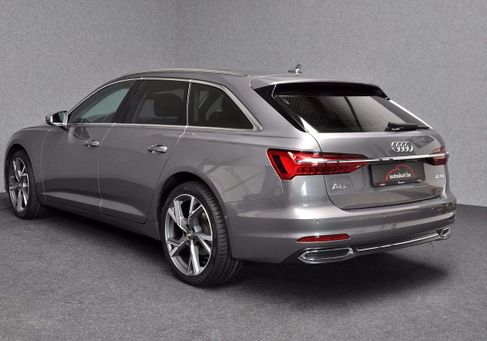 Audi A6, 2020
