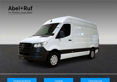 Mercedes-Benz Sprinter, 2020