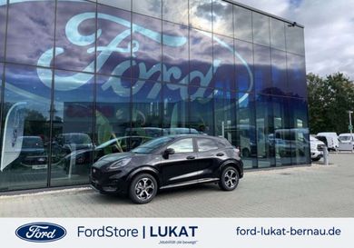 Ford Puma, 2026