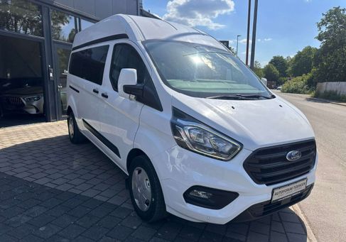 Ford Transit Custom, 2022