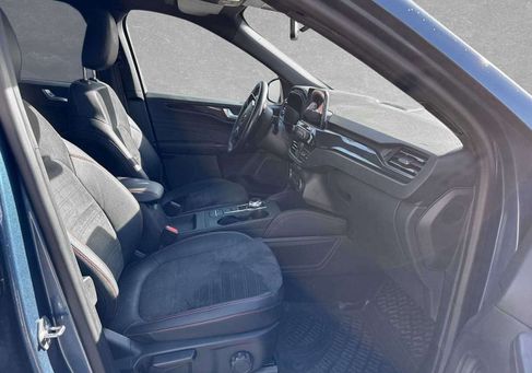 Ford Kuga, 2021