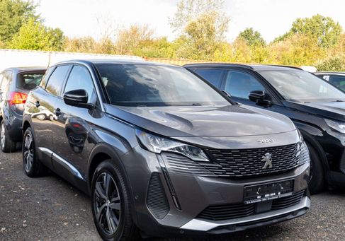 Peugeot 3008, 2024