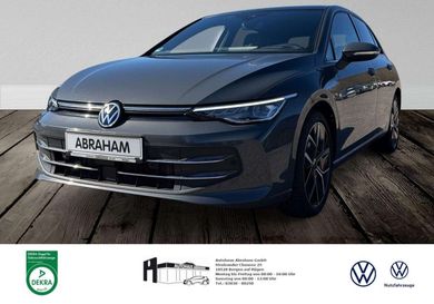 Volkswagen Golf, 2024