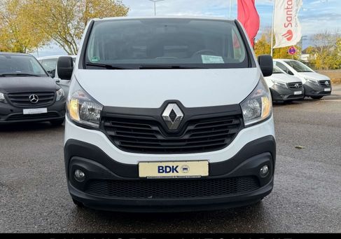 Renault Trafic, 2019