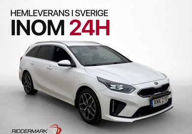 Kia Cee'd Sportswagon, 2019