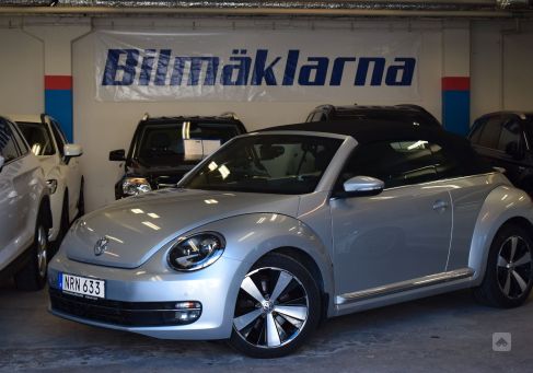 Volkswagen Beetle, 2013