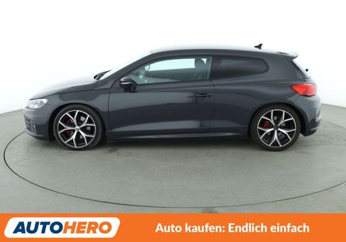 Volkswagen Scirocco, 2017
