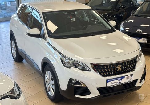 Peugeot 3008, 2020