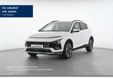 Hyundai Bayon, 2025