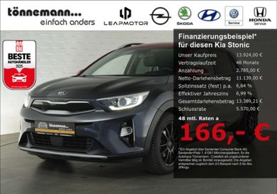 Kia Stonic, 2018