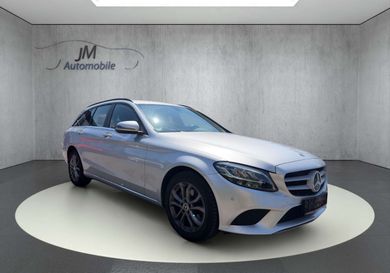 Mercedes-Benz C 220, 2020