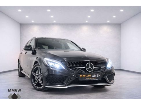 Mercedes-Benz C 43 AMG, 2017