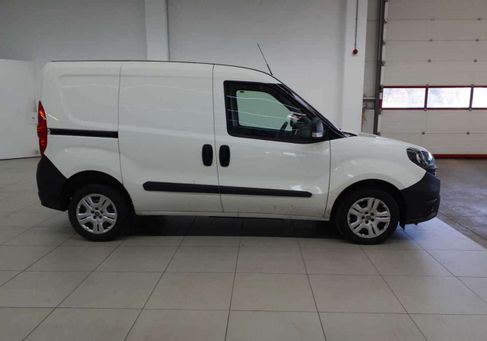 Fiat Doblo, 2022
