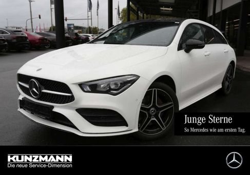 Mercedes-Benz CLA 250, 2021