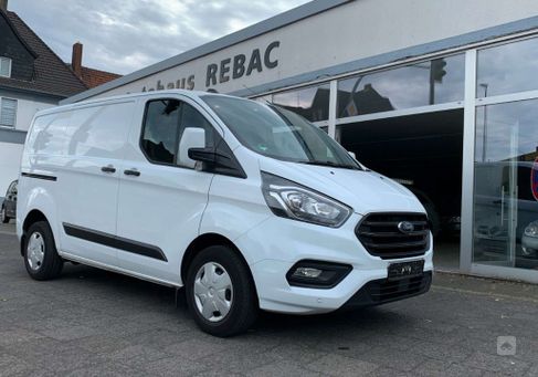 Ford Transit Custom, 2019